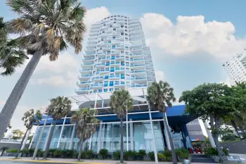 Alquiler apartamento frente al mar santo domingo. torre veiramar ii