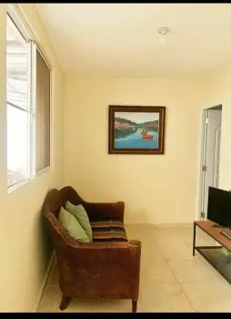 Zona colonial alquilo apartamento amueblado de 1 habitacion gazcue