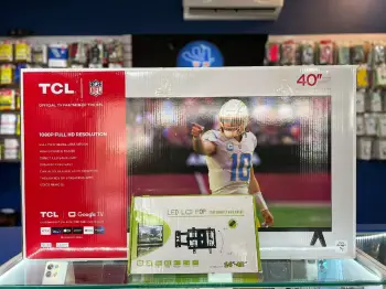 Tcl smart tv de 40 google tv