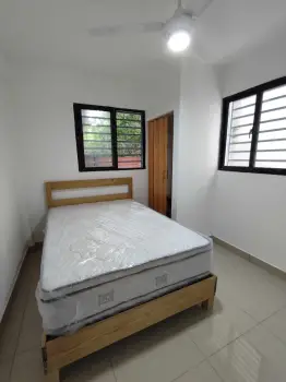 Zona universitaria alquilo aparta estudios amoblados uasd uce gazcue a