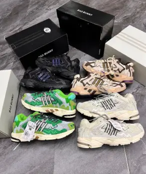 Tenis sneaker adidas bad bunny palo alto 2k25