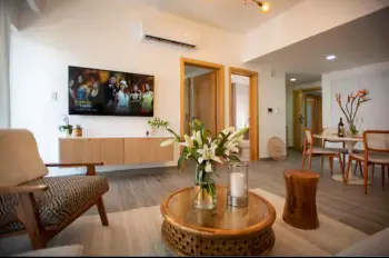 Apartamento en alquiler de 1 habitación en el naco
