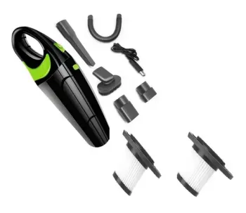 Aspiradora recargable wireless vehicle