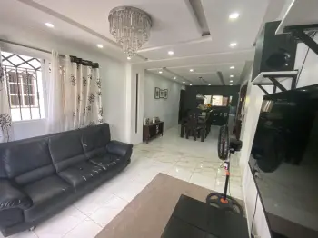 Vendo apartamento 2do piso en san isidro pradera oriental negociable