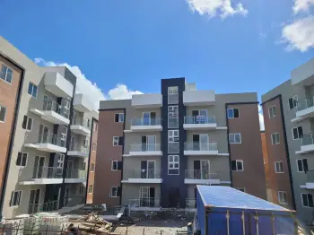 Apartamentos en venta jardín del edén villa mella  desde rd 4400000