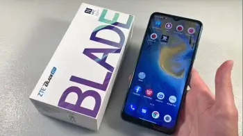 Blade a71 64gb 3gb ram