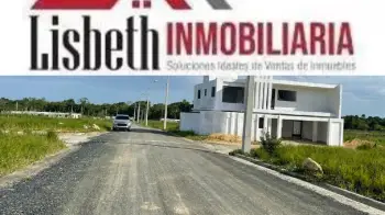 Vendo solar de oportunidad residencial doña  luz