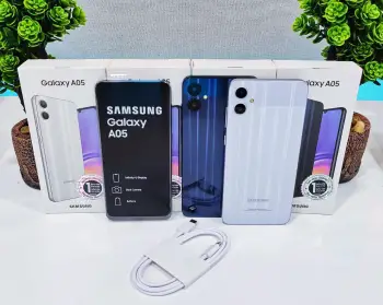 Samsung galaxy a05 64gb nuevo en caja