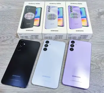 Samsung galaxya 05s 128gb nuevo en caja