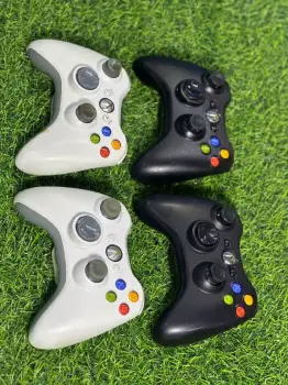 Control de xbox 360 inalambrico