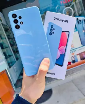 Samsung galaxy a13 32gb nuevo en caja