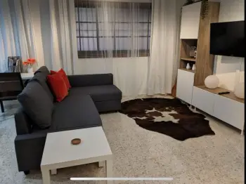 Apartamento en alquiler amueblado de 2 habitaciones en evaristo morale