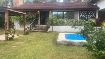 Casa en venta a 5 minutos del pueblo de jarabacoa