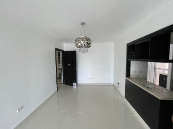 Apartamento en sector sde - autopista san isidro 3 habitaciones