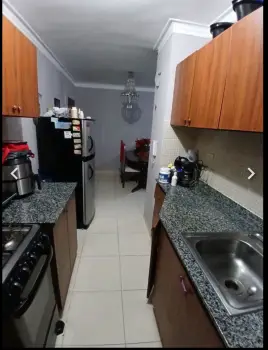 Cómodo y asequible apartamento en la jacobo majluta santo domingo nort