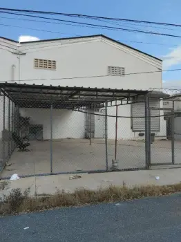 Alquilo nave de 500 mts2 const kmt 18 autopista duarte