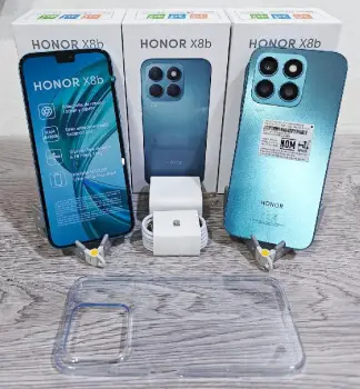 Huawei honor x8b 512gb 16ram