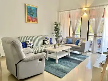 rento apartamento  renovado  en  en juan dolio