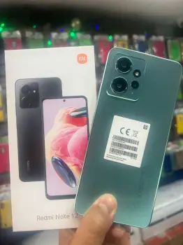 Xiaomi redmi note 12 128gb 8gb ram