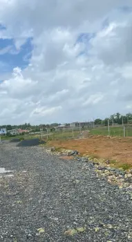 Venta de solares con creditos aprovados por la misma constructora