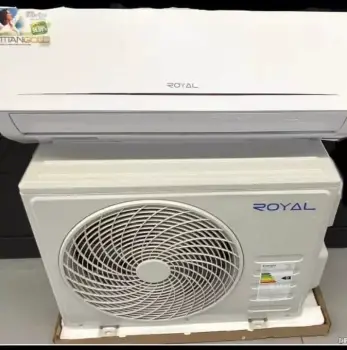 Aire royal 12 mil btu