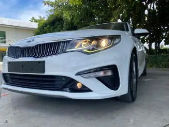 K5 2019 financiamiento disponible