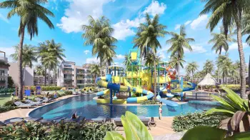Apartamento turisico amueblado en venta en punta cana