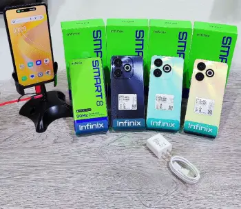 Infinix smart 8 64gb