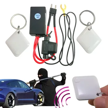 Inmovilizador para vehiculos y motocicletas proteja su inversion facil