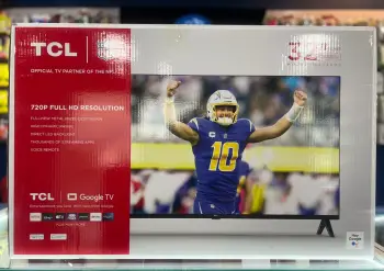 Tcl smart tv de 32 google tv