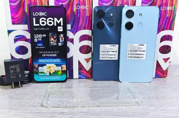 Tcl logic l66m 128gb