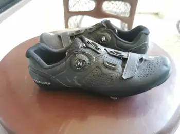 Zapatillas de ruta endedended new specialized torch 2.0 uk43 negr
