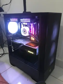 Pc gamer - gama alta negociable en puerto plata