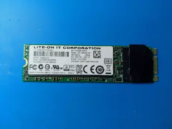 128gb m.2 sata ssd interno - disco duro