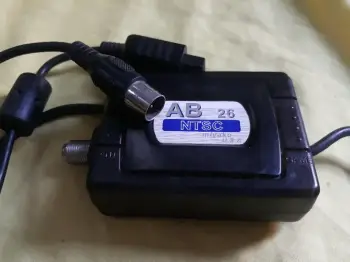 Adaptador de video para playstation 2 ps2