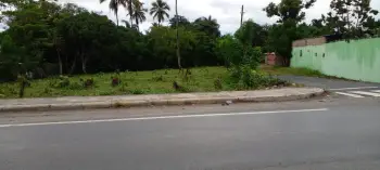 Solar en esquina en villa mella en la avenida ramon matias mella