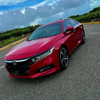 Honda accord 2.0 2018