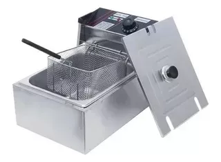 Freidora de 1 bandeja