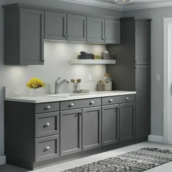 Cocinas modernas y modulares