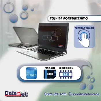 Toshiba portege z30t-c