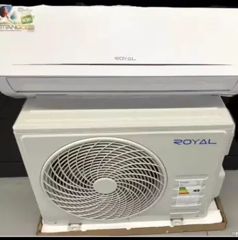 Aire royal 12 mil btu