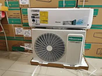 Aire hisense 12 mil btu