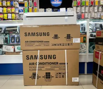Aire samsung 12mil btu