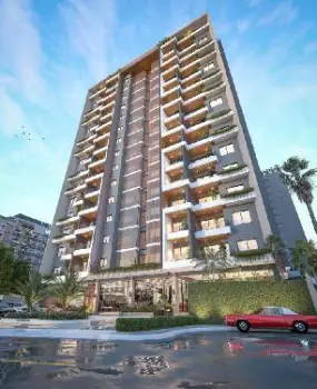 Apartamento en venta en bella vista 3 hab. mas estudio