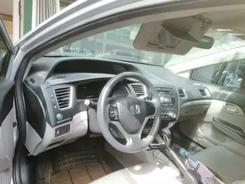 Honda civic 2015 56000 millas