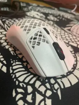 Mouse y audifonos gamer pro combo