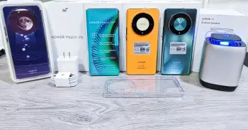 Huawei honor magic 6 lite 256gb16gb ram