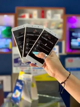 Huawei y7 primer