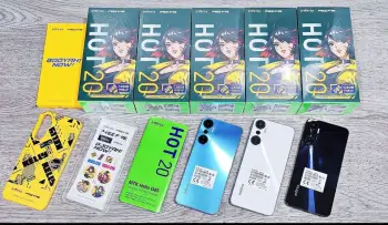 Infinix hot 20 free fire 128gb 11ram