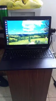 Laptop dell latitude 5580